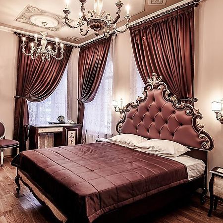 كوستروما Art Hotel Aleksandrovsky المظهر الخارجي الصورة