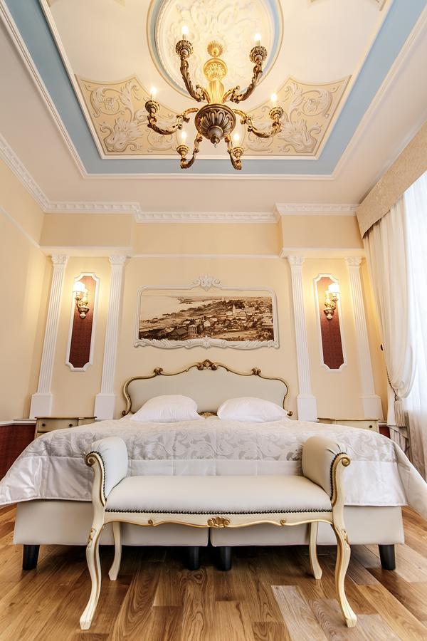 كوستروما Art Hotel Aleksandrovsky المظهر الخارجي الصورة