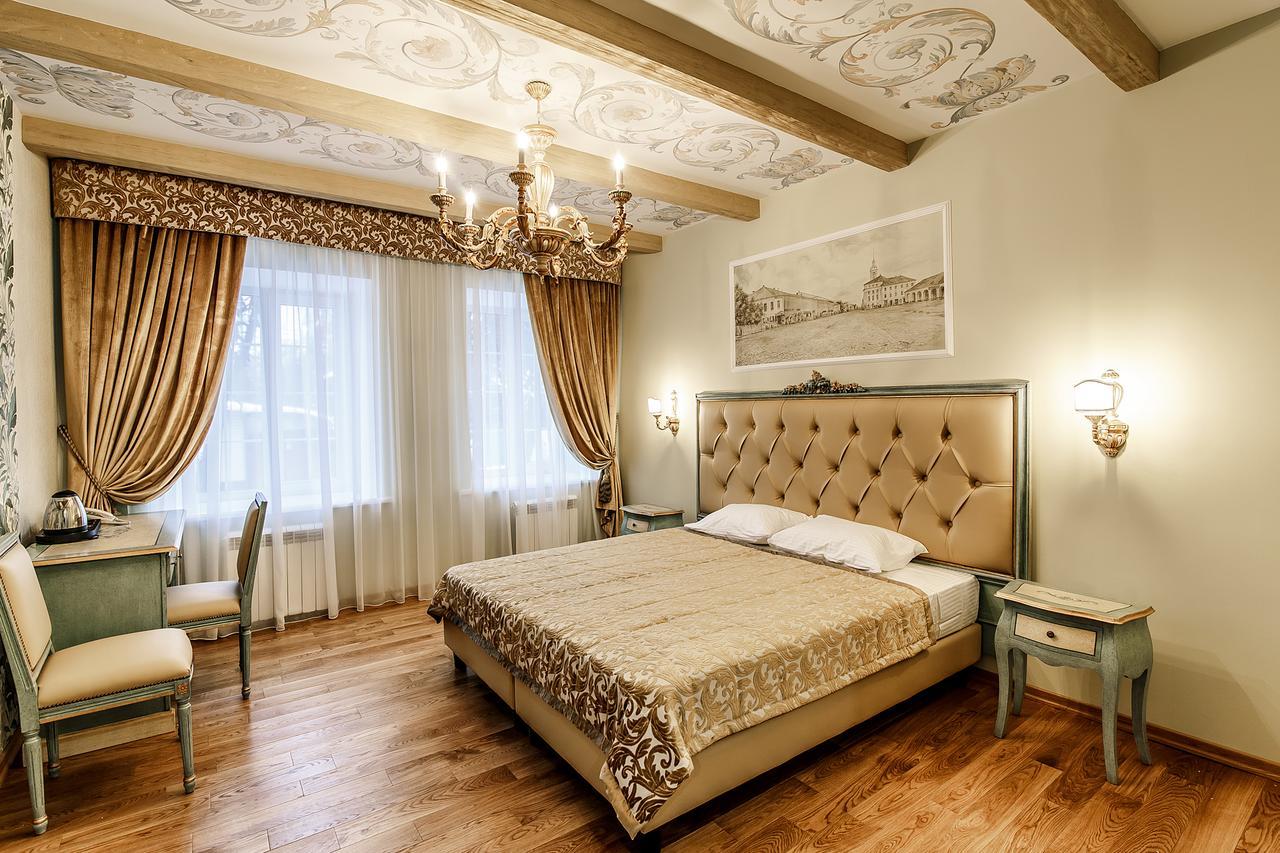 كوستروما Art Hotel Aleksandrovsky المظهر الخارجي الصورة