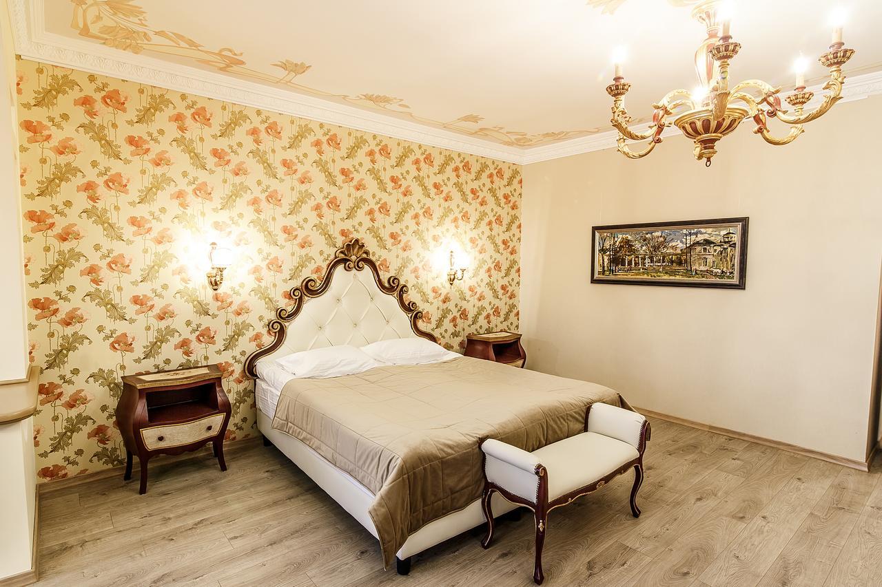 كوستروما Art Hotel Aleksandrovsky المظهر الخارجي الصورة