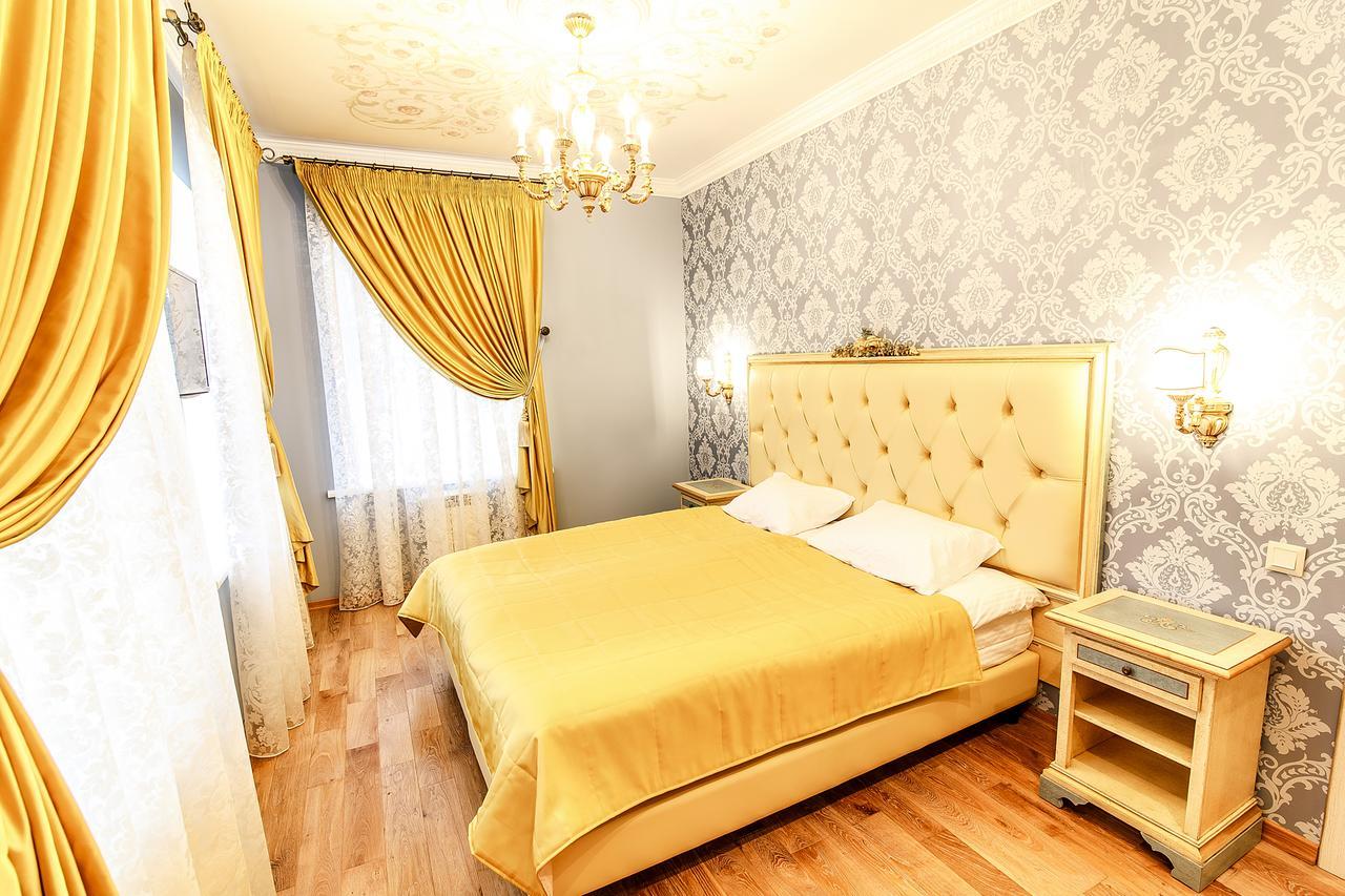 كوستروما Art Hotel Aleksandrovsky المظهر الخارجي الصورة