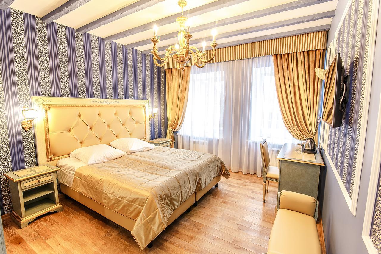 كوستروما Art Hotel Aleksandrovsky المظهر الخارجي الصورة