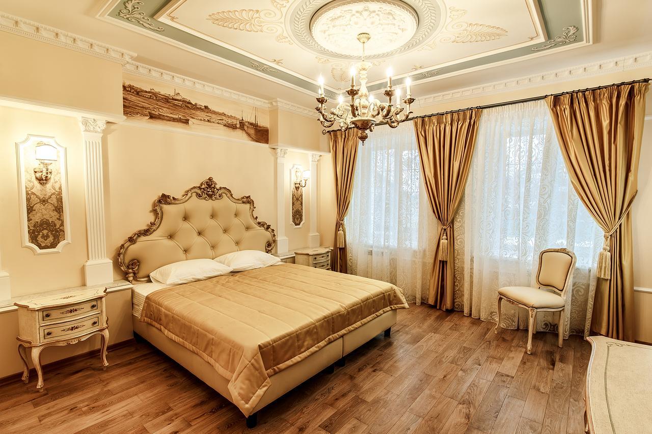 كوستروما Art Hotel Aleksandrovsky المظهر الخارجي الصورة