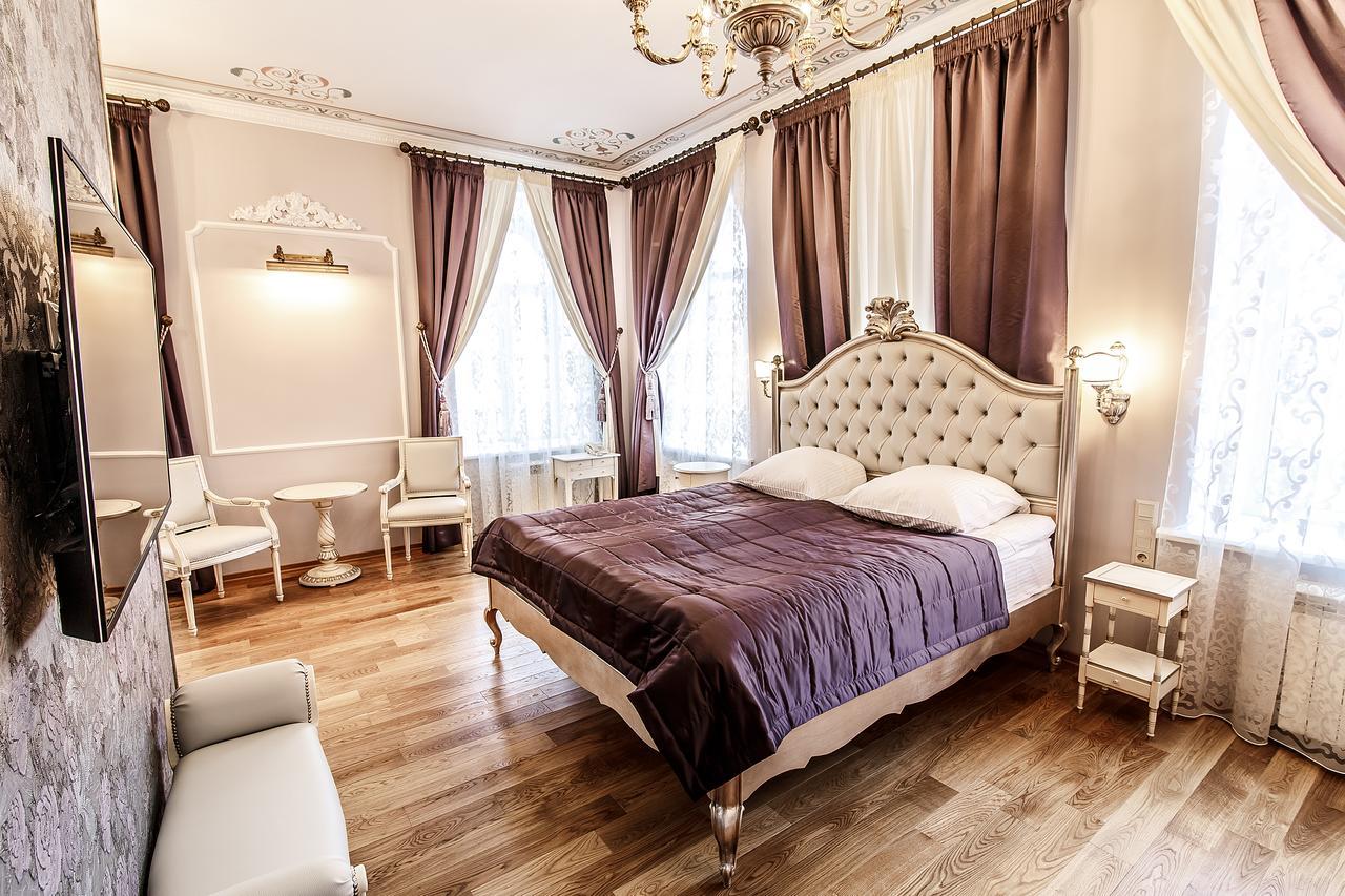 كوستروما Art Hotel Aleksandrovsky المظهر الخارجي الصورة