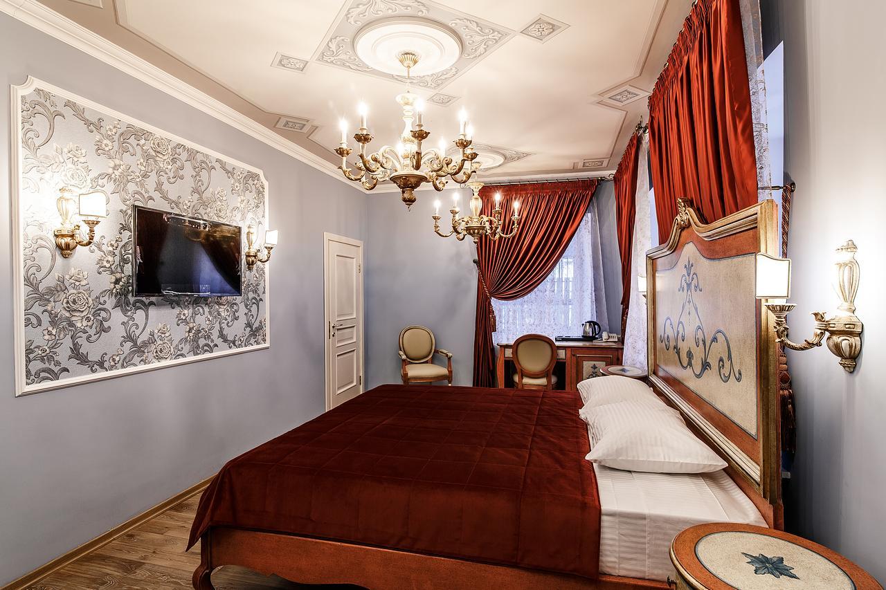 كوستروما Art Hotel Aleksandrovsky المظهر الخارجي الصورة