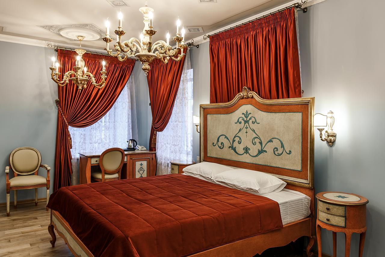 كوستروما Art Hotel Aleksandrovsky المظهر الخارجي الصورة