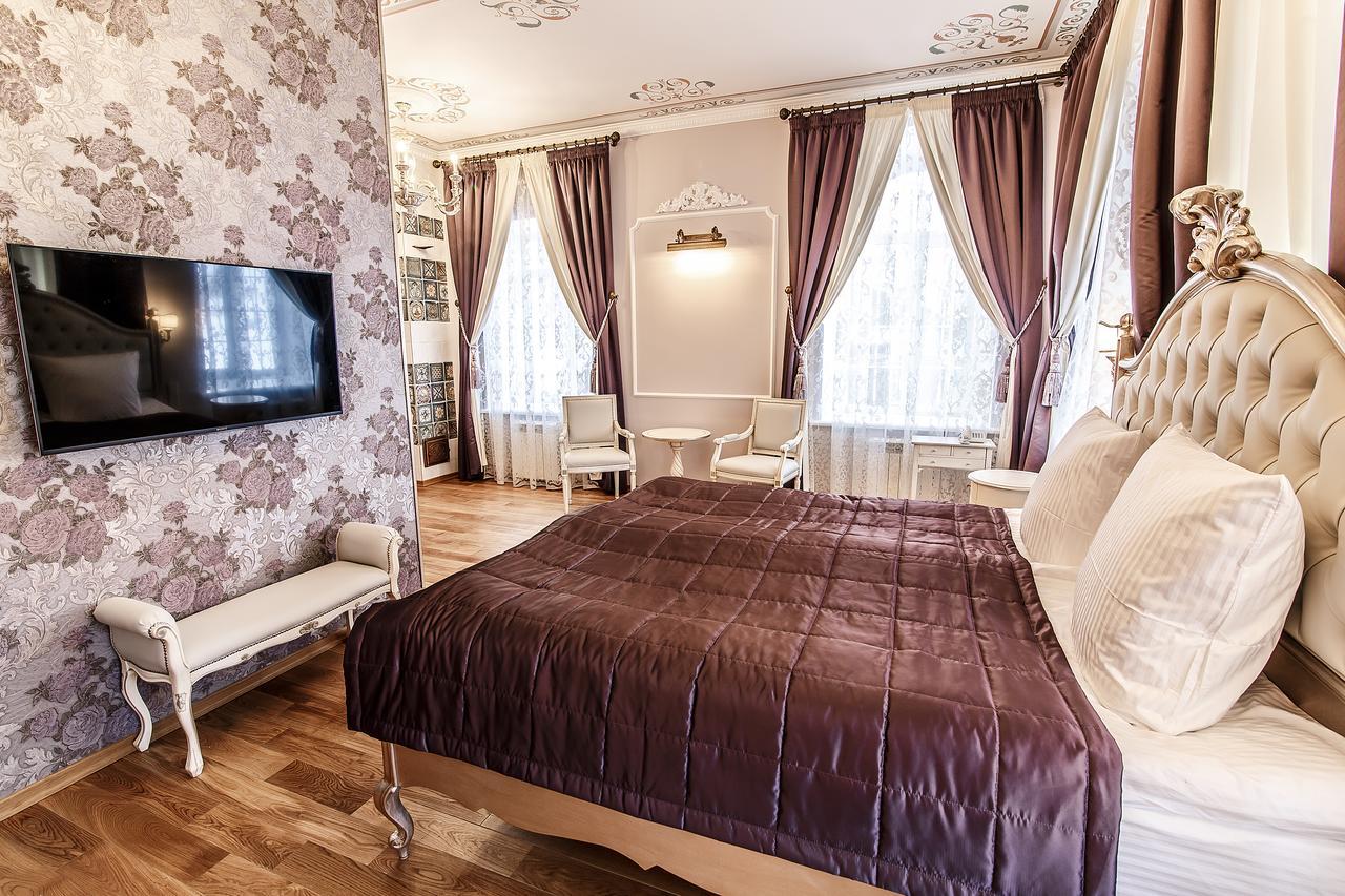 كوستروما Art Hotel Aleksandrovsky المظهر الخارجي الصورة