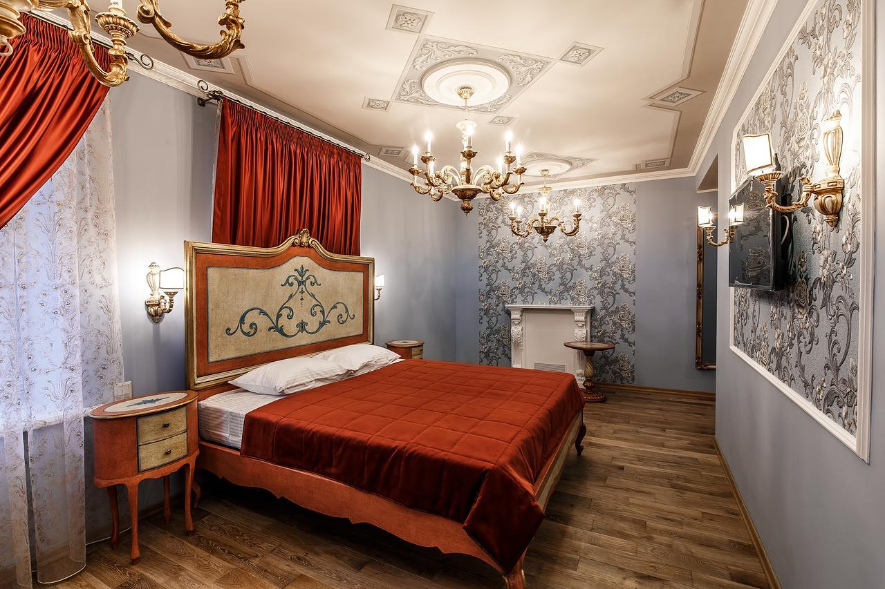 كوستروما Art Hotel Aleksandrovsky المظهر الخارجي الصورة