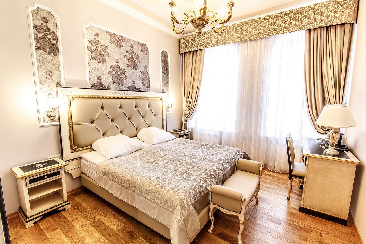 كوستروما Art Hotel Aleksandrovsky المظهر الخارجي الصورة