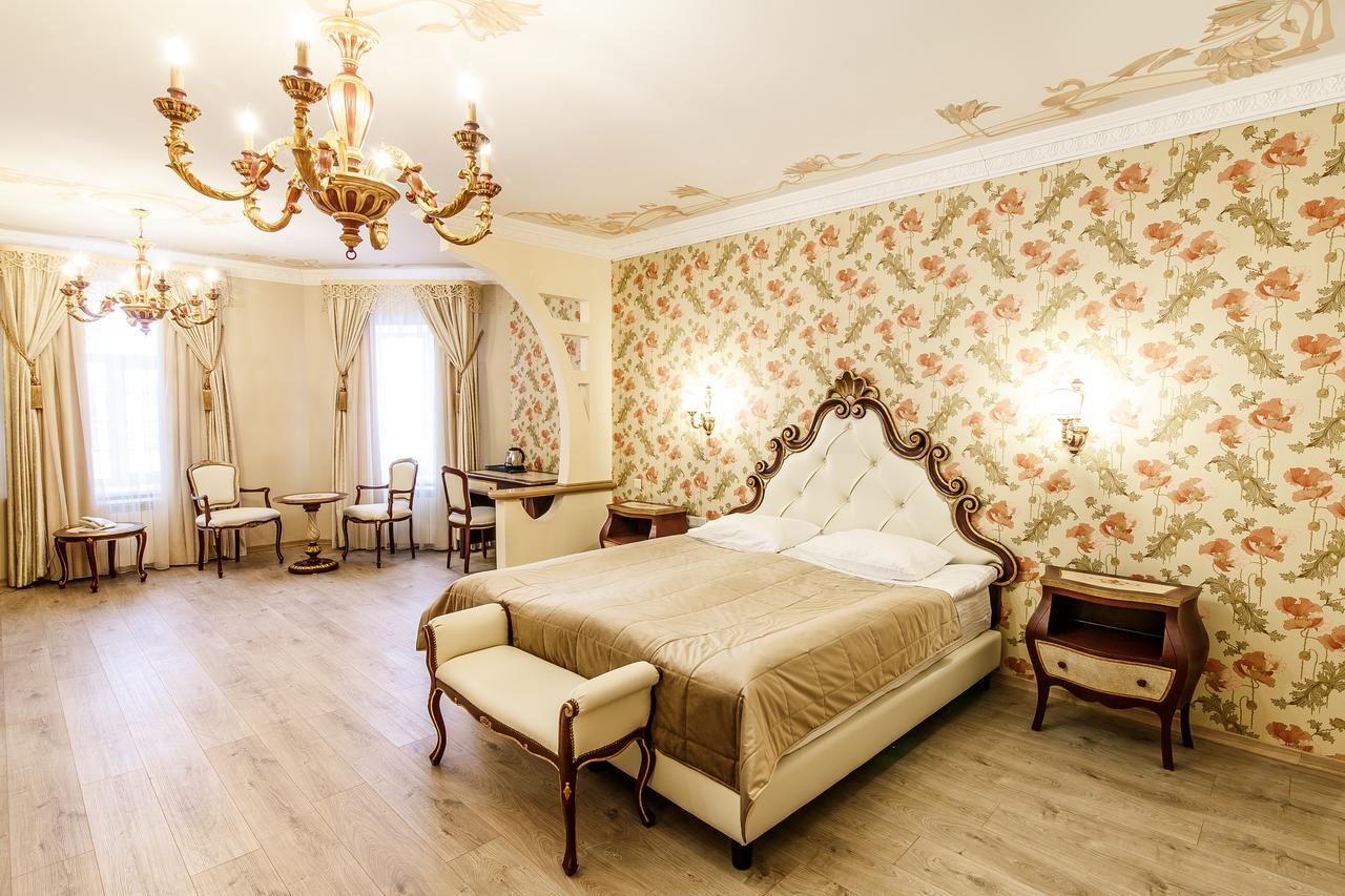 كوستروما Art Hotel Aleksandrovsky المظهر الخارجي الصورة